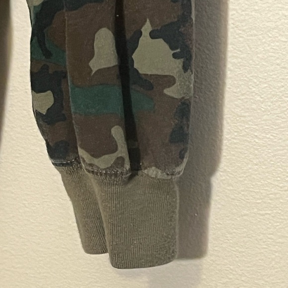 Nike Long Sleeve Men’s XL Shirt Salute To Service Camouflage Military Vet (E) - Picture 5 of 11